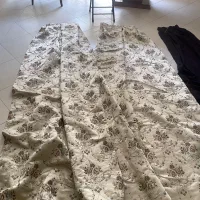 کنار پرده|پرده، رانر، رومیزی|تهران, جنتآباد شمالی|دیوار