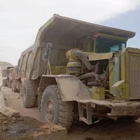 انجام خدمات حمل و خاک برداری در معادن