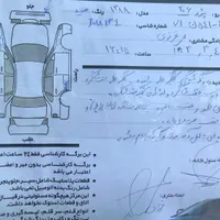 206تیب۳مدل۸۸|خودرو سواری و وانت|قائم‌شهر, |دیوار