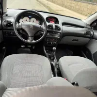 206 تیپ 5|خودرو سواری و وانت|تالش, هشتپر|دیوار