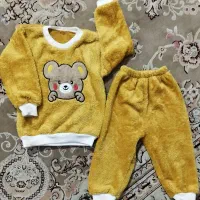 لباس تدی تا سایز ۴۰ میخوره