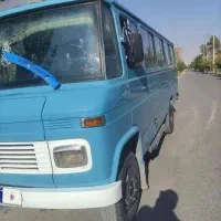 مینی بوس بنز ۲۱ نفره|خودرو سنگین|مبارکه, |دیوار