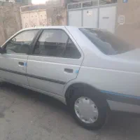 پژو ۴۰۵ استثنایی اخر ۹۸ بدون رنگ شاسی وسینی پلمپ|خودرو سواری و وانت|مشهد, گلشور|دیوار