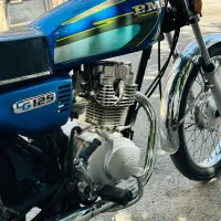 موتور هوندا 125 نیرو موتور درحد صفر