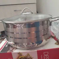 سرویس قابلمه استیل|ظروف پخت‌وپز|کرج, مصباح|دیوار