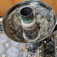 سماور گازی|سماور، چای‌ساز، قهوه‌ساز|خمینی‌شهر, |دیوار