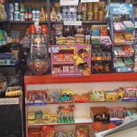 وسایل سوپر مارکت .یخچال واستند آجیل واستند چیپس|حراج|کامیاران, |دیوار