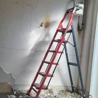 لوله کشی گاز و آب و فاضلاب مزینانی