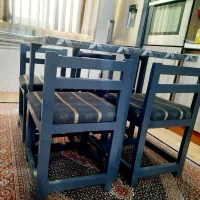 میز نهار خوری کم جا