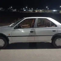 پژو۴۰۵دوگانه کارخانه