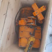 جرثقیل برقی