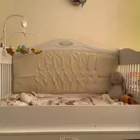 تخت نوزاد نوجوان برند ساحل چوب
