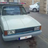 پیکان وانت ۹۲دوکانه گارخانه