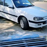 پژو پارس elx فول