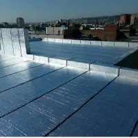 ایزوگام اسفالت آراز حتی نیم متر میام