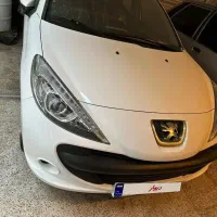 پژو ۲۰۷ تیوفایو سقف فلز