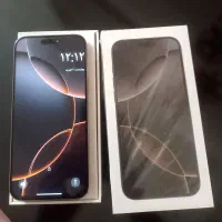 ایفون 16pro طرح