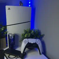 کنسول Ps5 Digital از دم قسط 12 ماهه / با 1 برگ چک