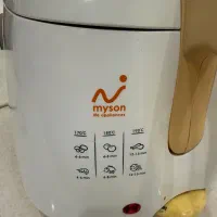 سرخ کن مای سان|اجاق گاز و لوازم برقی پختوپز|قم, زینبیه|دیوار