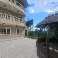 ۵ خوابه استخردار  باسونا عمارت اکباتان