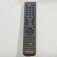 انواع کنترل تلویزیون رنگی قدیمی و گیرنده دیجیتال|عمدهفروشی|اراک, |دیوار