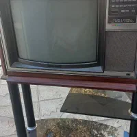 دوعدد تلویزیون|تلویزیون و پروژکتور|ملایر, |دیوار