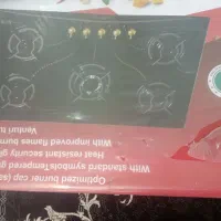 جاروبرقی وگازصفحه ای