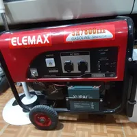 موتور برق ژاپن. ELEMAX|ماشین‌آلات صنعتی|اردبیل, |دیوار