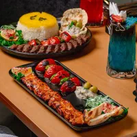 شراکت رستوران کتربنگ