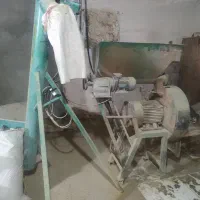 آسیاب و بالا بر و تابلو