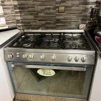 گاز پنج شعله ایتالیایی|اجاق گاز و لوازم برقی پخت‌وپز|اندیشه, اندیشه فاز ۳|دیوار