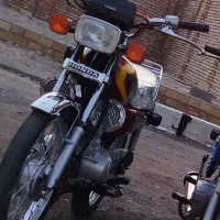 موتور125|موتورسیکلت|تبریز, |دیوار