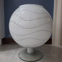 گلدان گرد