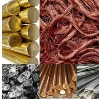 ضایعات آهن مس برنج کارتون