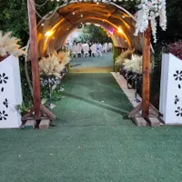 تشریفات باغ مجالس پارمیس