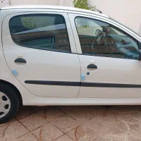 پژو۲۰۶ تیپ ۲|خودرو سواری و وانت|مشهد, ایثار|دیوار