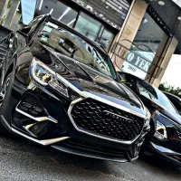 فیدلیتی الیت 5 نفره مشکی .. مدل 1404 صفر خشک روز