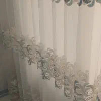 پرده خانه واتاق خواب|پرده، رانر، رومیزی|فولادشهر, C5|دیوار