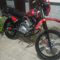 تریل دایچی 200|موتورسیکلت|سنندج, |دیوار