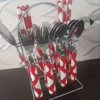 دوسرویس قاشق و چنگال 12نفره