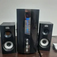 اسپیکر سه تکه سونیک بیس دار