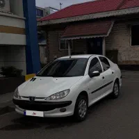 پژو 206sd v8مدل 99