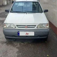 پراید وانت