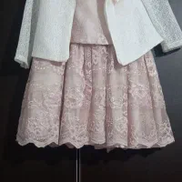 تعدادی لباس بچگانه دوتای آخری نوی نوهستند