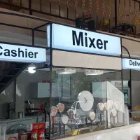 واگذاری کل وسایل بستنی فروشی .|کافیشاپ و رستوران|پاکدشت, پاکدشت (مامازند)|دیوار