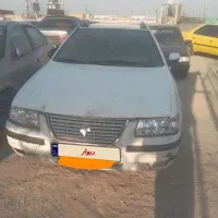 سمند، دوگانه سوز معاوضه