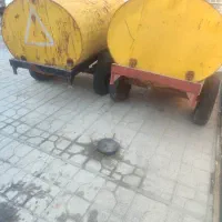 تانکر چرخدار