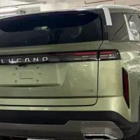 لوکانوL7  خشک زیتونی(سبز متالیک)