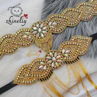 ست کمربند و سخمه بند و|کیف، کفش، کمربند|سرپل ذهاب, |دیوار