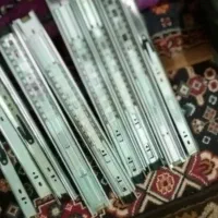 ریل کمد کشو لباس دراور